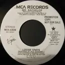 7inch Vinyl Single - Loose Ends - Mr. Bachelor