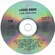 CD - Loose Ends - Look How Long