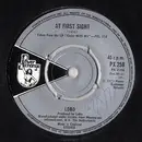 7'' - Lobo - At First Sight