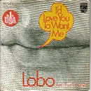 7inch Vinyl Single - Lobo - I'd Love You To Want Me