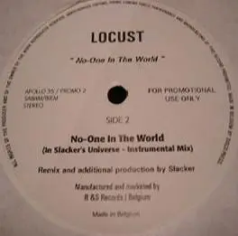 Locust - No-one in the world