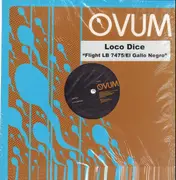 12inch Vinyl Single - Loco Dice - Flight LB 7475 / El Gallo Negro