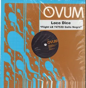 Loco Dice - Flight LB 7475 / El Gallo Negro