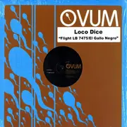 12'' - Loco Dice - Flight LB 7475 / El Gallo Negro