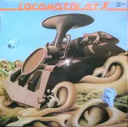 LP - Locomotiv GT. - X