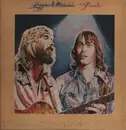 Double LP - Loggins And Messina - Finale - +Insert