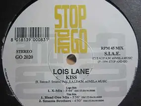 Lois Lane - Kiss
