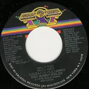 Loleatta Holloway & Bunny Sigler - Only You