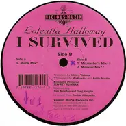 Loleatta Holloway - I Survived