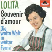 7inch Vinyl Single - Lolita - Souvenir D'amour