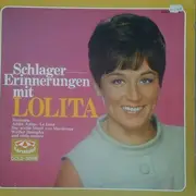 LP - Lolita - Schlager erinnerungen