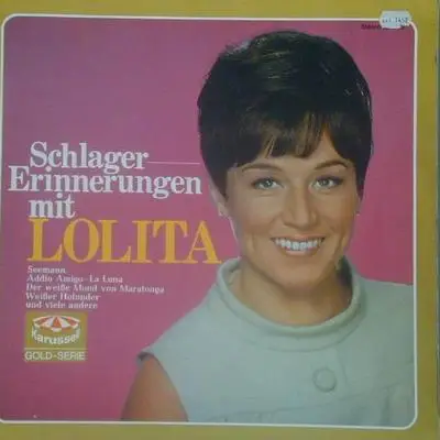 Lolita - Schlager erinnerungen