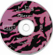 CD Single - Lolita Storm - Hot Lips, Wet Pants / I Luv Speed