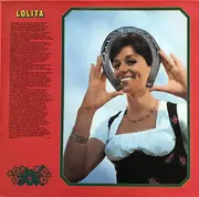 Double LP - Lolita - Mit Lolita In Den Bergen