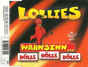 The Lollies - Wahnsinn ... Hölle, Hölle, Hölle