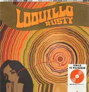 10'' - Loquillo - Rusty - Neon orange vinyl.