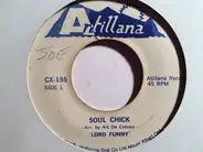 Lord Funny - Soul Chick / Florie