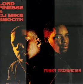 Lord Finesse - Funky Technician