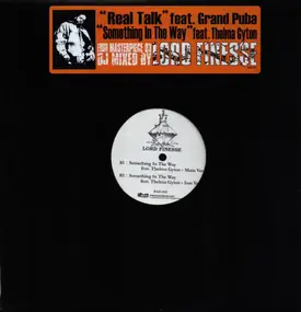 Lord Finesse - Real Talk