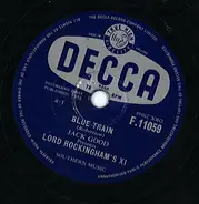 Lord Rockingham's XI - Hoots Mon / Blue Train