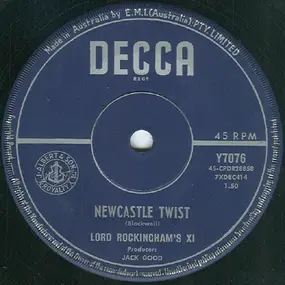 Lord Rockingham's XI - Newcastle Twist