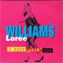 LP - Loree Williams - I Keep Lovin' You