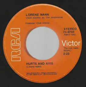 Lorene Mann - Hurts And Avis
