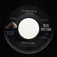 Lorene Mann - It Tears Me Up / Have You Ever Wanted To?