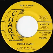Lorene Mann - Slip Away