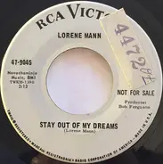 Lorene Mann - Stay Out Of My Dreams