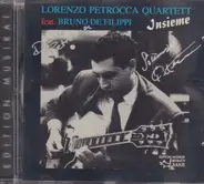 Lorenzo Petrocca Quartett Feat. Bruno De Filippi - Insieme