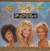 CD - Dolly Parton - Honky Tonk Angels