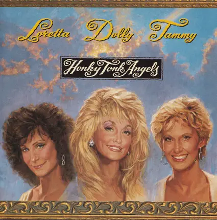 Dolly Parton - Honky Tonk Angels