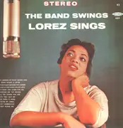 LP - Lorez Alexandria - The Band Swings - Lorez Sings