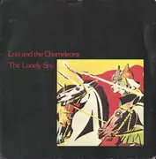 7inch Vinyl Single - Lori & The Chameleons - The Lonely Spy