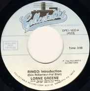 Lorne Greene - Ringo: Introduction