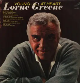 Lorne Greene - Young at Heart