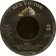 Lorne Greene - Ringo / Bonanza