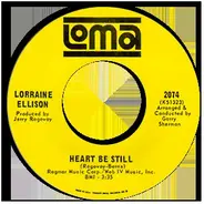 Lorraine Ellison - Heart Be Still / Cry Me A River