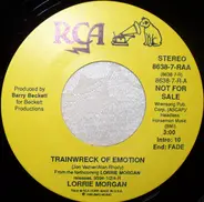 Lorrie Morgan - Trainwreck Of Emotion