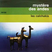 LP - Los Calchakis - Mystere Des Andes