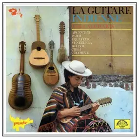 Los Calchakis - La Guitare Indienne