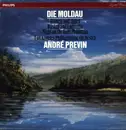 LP - Smetana / Tchaikovsky / Glinka / Mussorgsky - Die Moldau