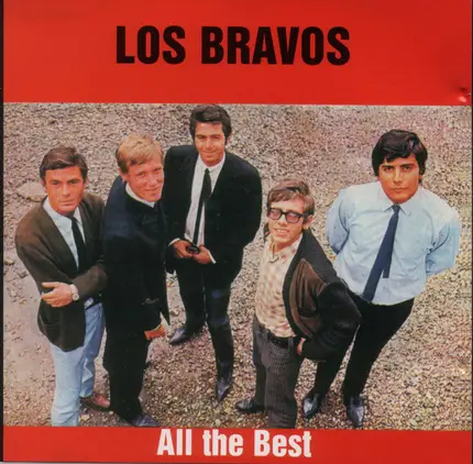 Los Bravos - All The Best