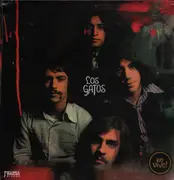 LP - Los Gatos - En Vivo y En Estudio - Still Sealed