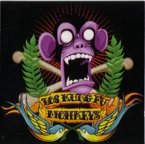 Los Kung FU Monkeys - Los Kung Fu Monkeys