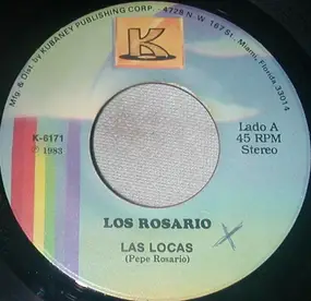 Los Hermanos Rosario - Las Locas / Churuchura