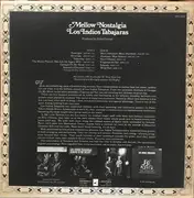 LP - Los Indios Tabajaras - Mellow Nostalgia