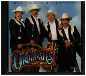 Los Originales de San Juan - Solo Exitos Originales