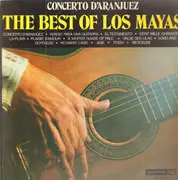 LP - Los Mayas - Concerto D'Aranjuez - The Best Of Los Mayas